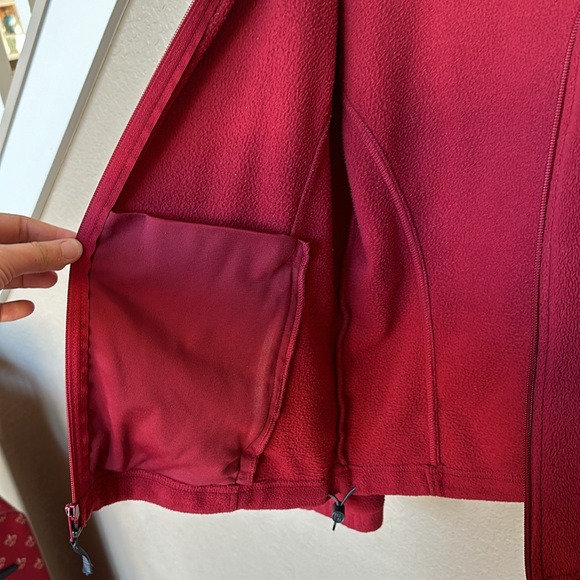 Columbia fleece jacket - Picture 4 of 5
